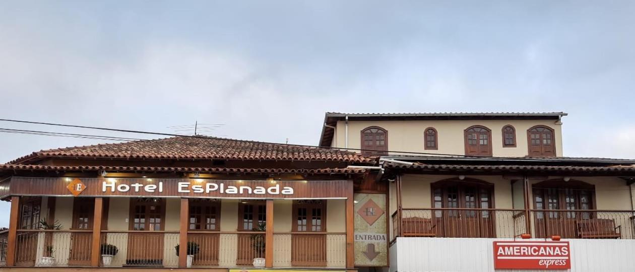 Esplanada Diamantina