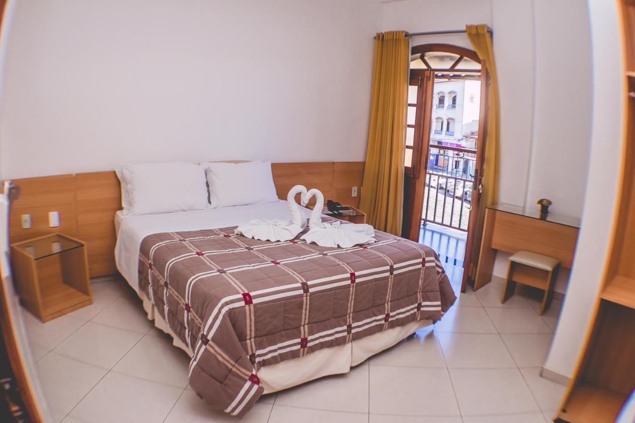 Hotel Esplanada Diamantina