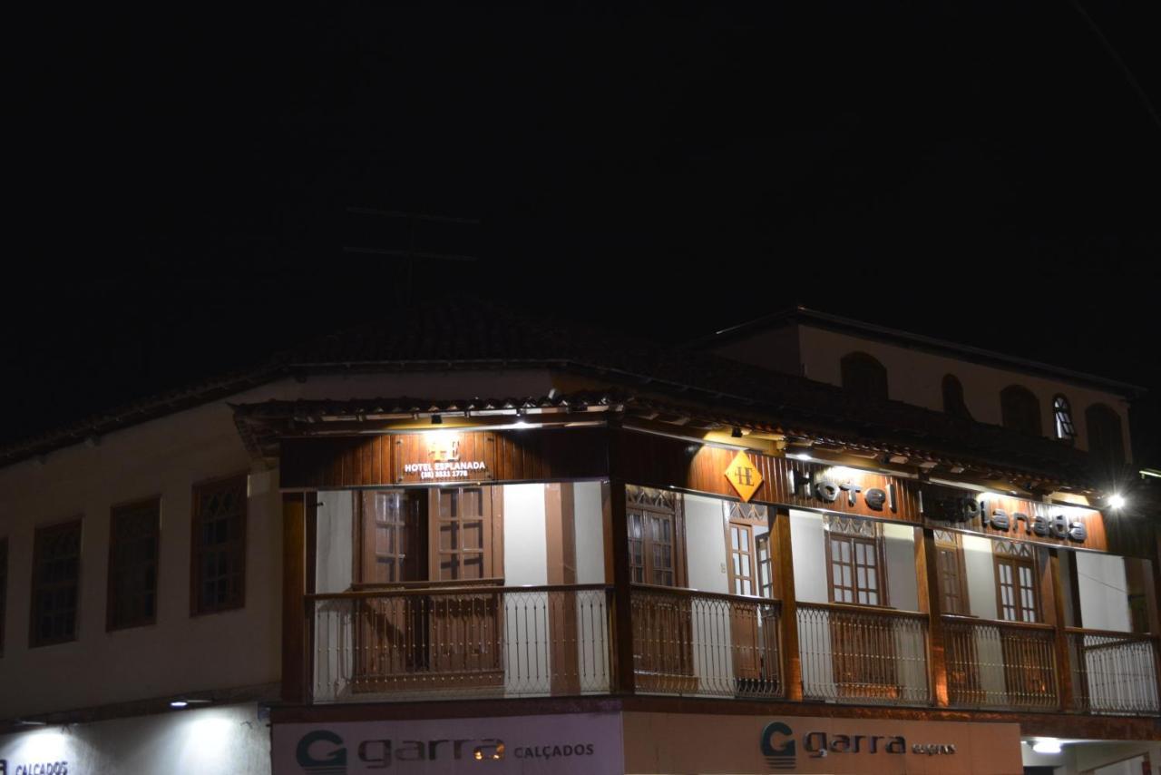 Esplanada * Diamantina